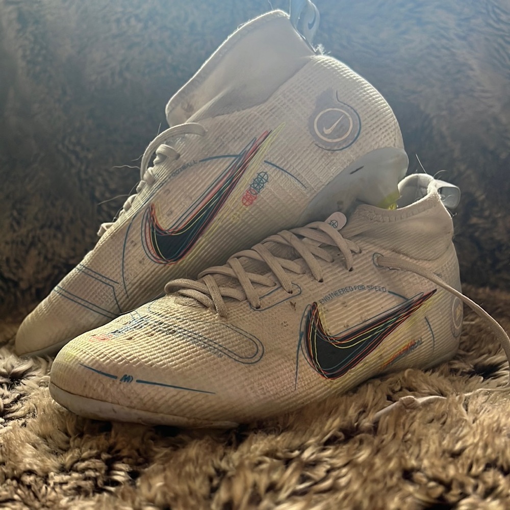 Nike Mercurial soccer cleats